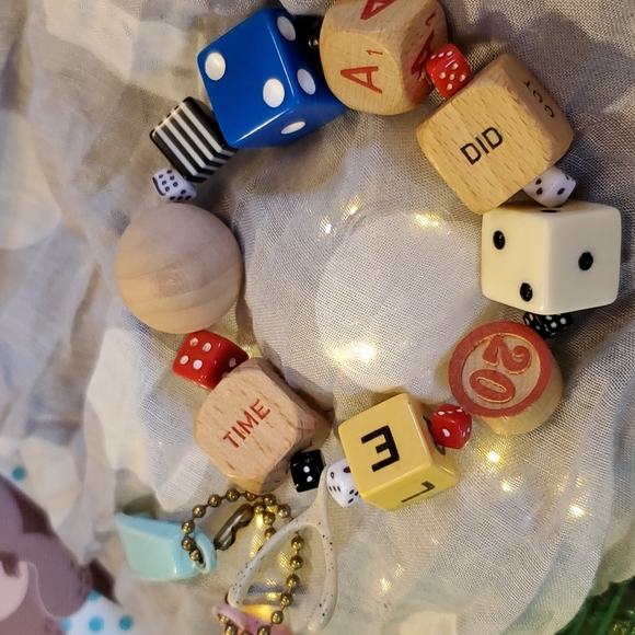 Vintage Lucky Bracelet - Picture 3 of 4